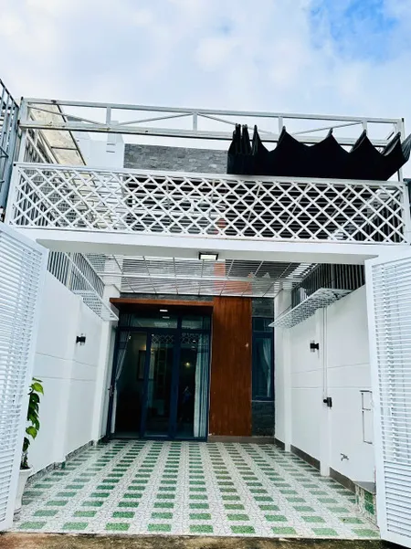 MẶT TIỀN A6 - PHẠM NGŨ LÃO
