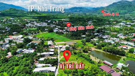 0909016848 Bán đất 200.3m² giá 890 triệu tại Xã Cam Tân Huyện Cam Lâm GCL33