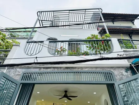 Siêu phẩm giá tốt căn 52m2 giá 2 tỷ 650 triệu đường Nguyễn Văn Đậu , phường 5 , quận Bình Thạnh