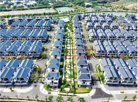 Bán nhà 204m² ngang 12m giá 13.6 tỷ Khu ID Juntion - Gần Sân Bay Long Thành