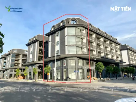 CHO THUÊ MẶT BẰNG KINH DOANH 5 TẦNG 1 TUM TỔNG DIỆN TÍCH SÀN 395M2 GIÁ CHỈ 20 TRIỆU/ THÁNG – CẠNH AEON MALL HUẾ