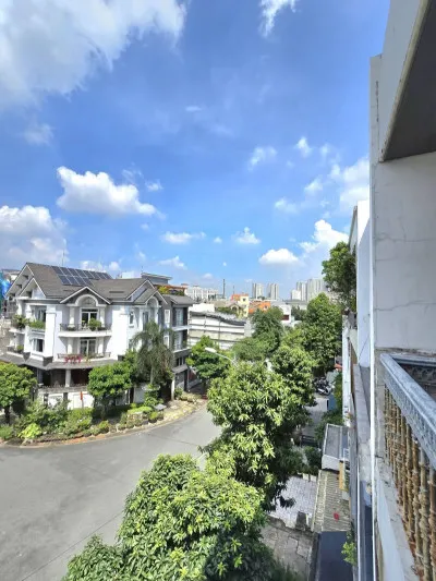 MẶT TIỀN KHU VIP AN PHÚ – Q2 CŨ - NHÀ 5 TẦNG CÓ HẦM – 80M² VUÔNG A4 - NHÀ MỚI ĐẸP, HOÀN CÔNG ĐẦY ĐỦ