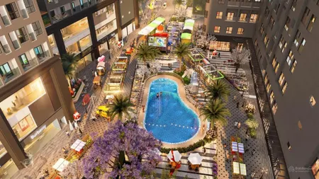 Giỏ hàng nội bộ green diamdond siêu đẹp