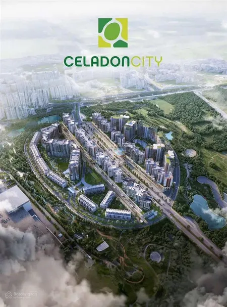 Bán căn hộ diamond brilliant, celadoncity tân phú 3 phòng ngủ , rộng, thoáng 142m2 giá chỉ 69tr/m2