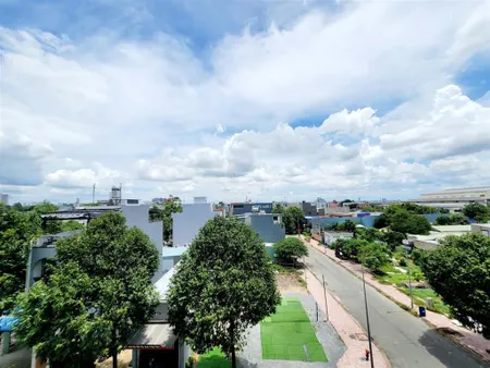 Căn hộ 02pn, giá rẻ, đã có sổ hồng tại thanh bình residence bình hòa, thuận an,bình dương