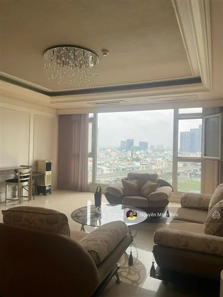 Bán căn hộ cc đẹp tại căn hộ hàn quốc cantavil hoàn cầu, 14 tỷ, 154m2, 3pn, 2wc, nhiều tiện ích