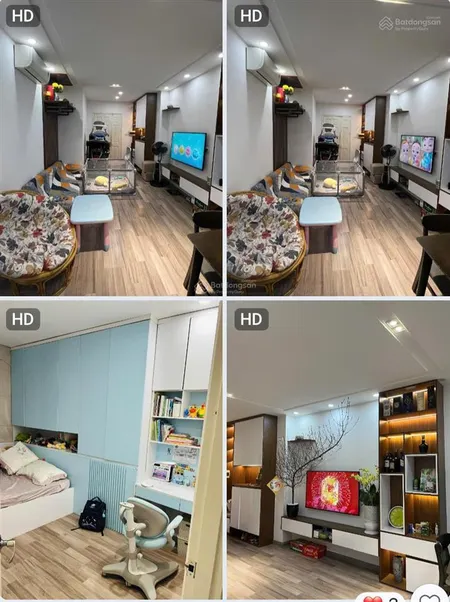 Bán căn hộ vov mễ trì tòa ct1c1 lương thế vinh