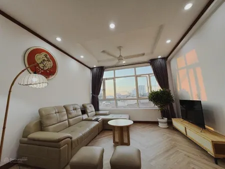 Bán căn hộ hoàng anh an tiến gold house 3pn 2wc, full nội thất mới, nhà đẹp, sổ hồng riêng
