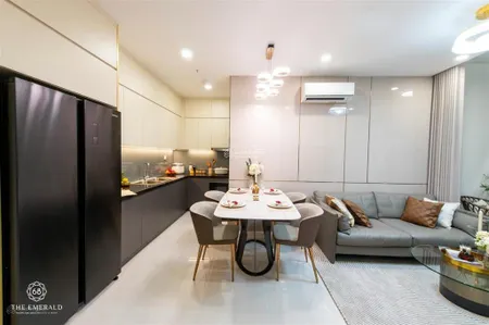 Cần bán căn hộ cách tp thủ đức 1km, view sông sài gòn