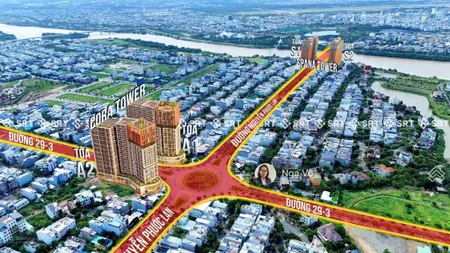 Sun group ra mắt căn hộ trung tâm kđt hòa xuân sun cora tower. chỉ từ 1,8 tỷ, ck lên đến 21%