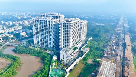 Bán căn hộ office dự án mt eastmark city điền phúc thành dt 73m2 giá chỉ 2,95 tỷ