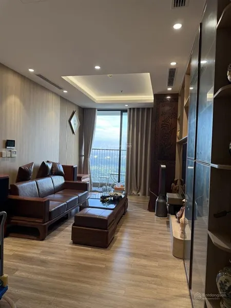 Bán căn hộ 3pn 2vs view hồ thiên nga toà landmark ecopark
