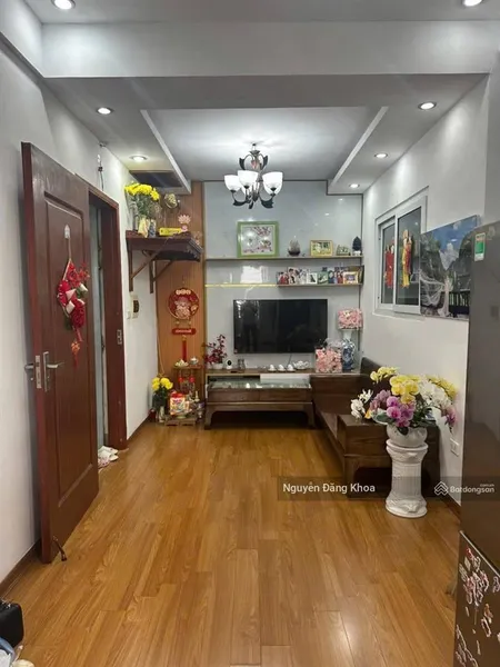 Căn góc đầu hồi siêu thoáng ct10b đại thanh full đồ liền tường, chỉ 3.45 tỷ có tl!