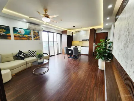 Cần bán căn hộ 77m2 thông thủy 3 phòng ngủ 2wc tại tòa ct3 bộ tư lệnh thủ đô, gía tốt nhất 4.8 tỷ
