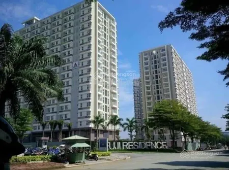 Bán căn góc fuji residence, p. phước long b, quận 9, dt 56m2 và 68m2, có ban công, full nội thất
