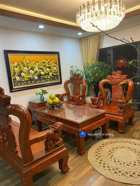 Giá chuẩn, bán ch 4n 2wc 160m2 tòa goldmark. tầng trung bc đông mát mẻ, full đồ, sổ đỏ 0813 443 ***