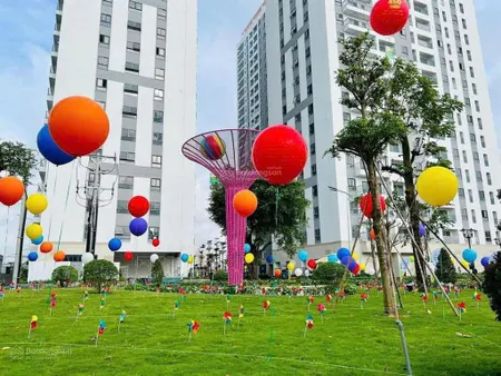 Bán căn hộ 2pn2wc tại iris tower, nguyễn du, bình hòa, thuận an, bình dương, 1,85 tỷ 56,1 m2