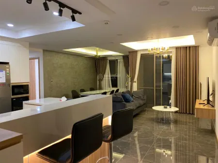 Bán gấp ch 3pn saigon south, 95m², tầng cao, full nt cao cấp, giá 6.45 tỷ lk pmh, q7