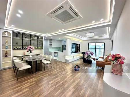 Siêu phẩm! bán căn góc goldmark city dt 123m2 full nt sđcc giá 80tr/m2 0844 866 ***!