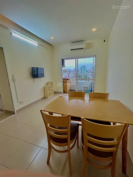 Bán căn hộ cc lotus garden tân phú , 47m2, 1pn 1wc full nt giá 2ty650 ( có sổ) 0933 481 ***