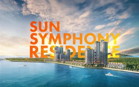 Cần bán gấp giỏ hàng căn hộ sun symphony đà nẵng view đẹp nội thất mỹ cửu giá tốt