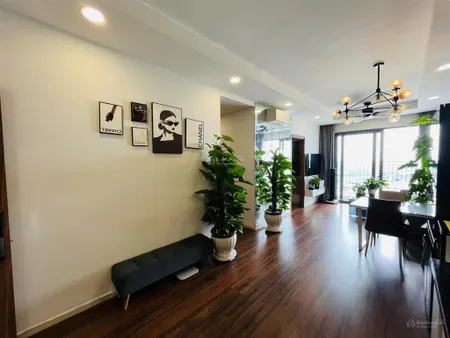 The pegasuite 68m2 2pn 2wc nhà đang ở đẹp full đồ view thoáng giá 4 tỷ bao sang tên