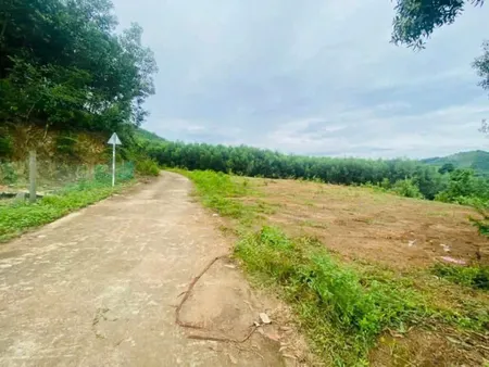 Bán gấp lô đất Khánh Vĩnh thu hồi vốn