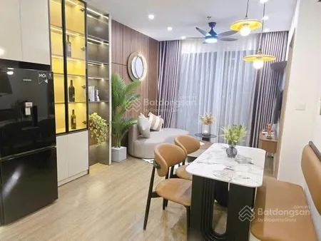 Bán 2n2vs 98m2, ct3.1, kđt mễ trì hạ full nội thất.