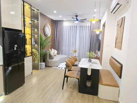 Bán cc vinhomes smart city, 5,5 tỷ, 63m2, 2pn, 2wc, giá tốt
