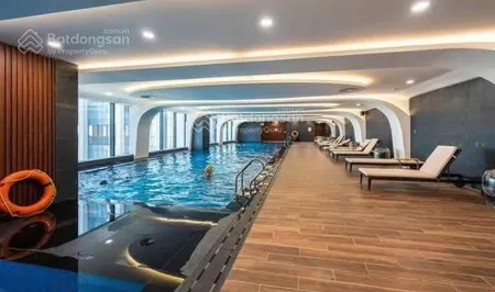 Bán căn hộ studio chung cư cao cấp dimond crown hp