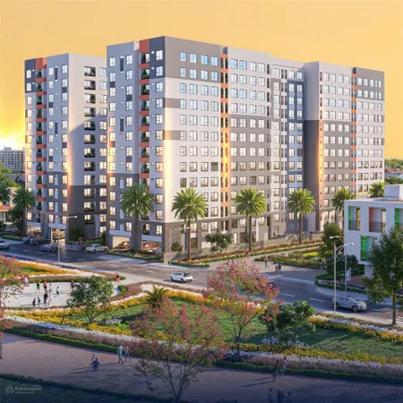 3 căn tầng đẹp nhất 5 suất ngoại giao
