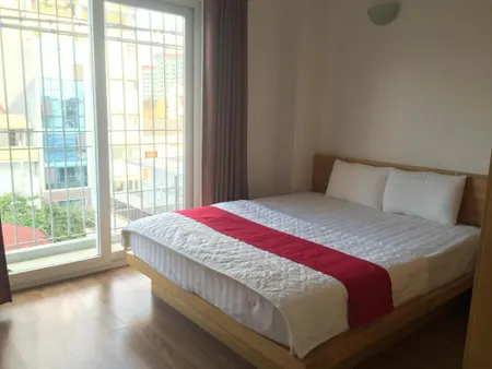 Bán căn hộ chung cư trần quý kiên 60m 2 ngủ full nội thất, lô góc, chỉ hơn 4 tỷ