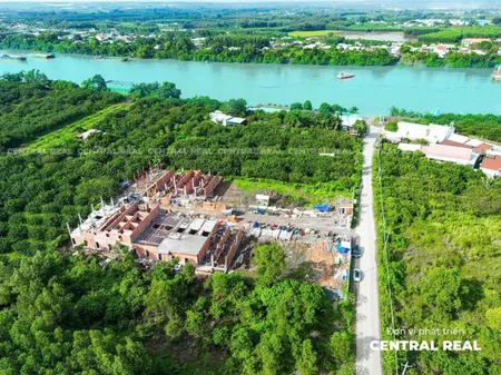 🌊 VIEW SÔNG CỰC ĐẸP – KHÍ HẬU MÁT MẺ QUANH NĂM 🌿