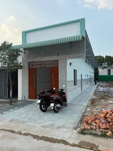💎 Nhà trọ Bàu Bàng chính chủ – Vị trí đẹp, dễ cho thuê, có nguồn thu sẵn hàng tháng