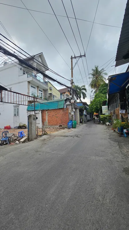 BÁN ĐẤT HẺM XE TẢI, TỈNH LỘ 43, BÌNH CHIỂU - 187m2 - GIÁ 8.5 TỶ TL