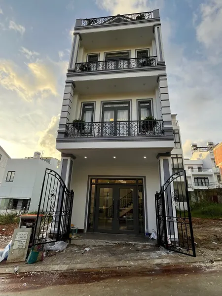 ✨ BÁN NHÀ MỚI XÂY SIÊU ĐẸP – KDC SỐ 5 AN SƠN ✨