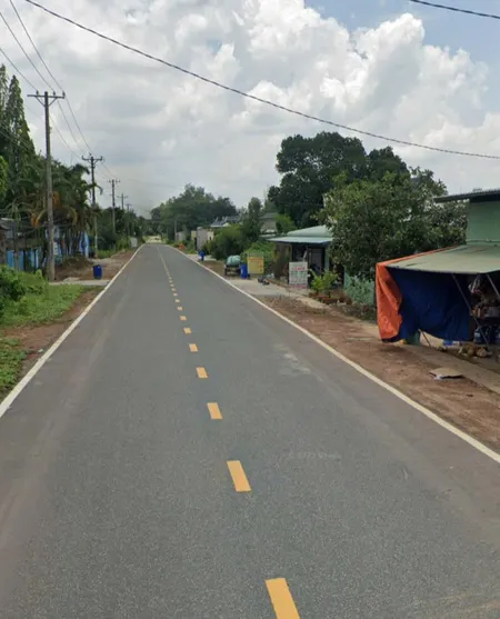 Bán đất 1249.3m² ngang 15m giá 8.5 tỷ Phường Tân Uyên