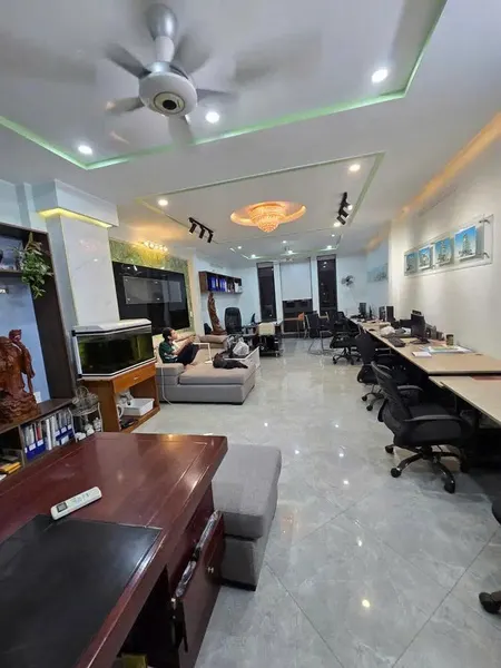 BÁN NHÀ LIỀN KỀ TÔ HIỆU - HÀ ĐÔNG - DT 65M X 5 TẦNG, GIÁ 16.X TỶ - NHÀ ĐẸP - GARA Ô TÔ - SIÊU TIỆN ÍCH