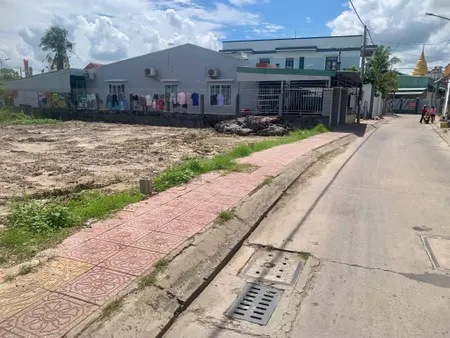 Bán 2 nền mặt tiền đường Nguyễn sáng thông qua Hoàng Việt.