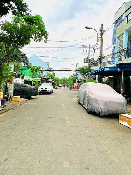 BDS  HVL CG- CẦN BÁN MTKD ĐƯỜNG SỐ P.PHƯỚC BÌNH QUẬN 9 TP THỦ ĐỨC
