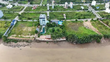 BDS HVL Chủ gửi: Cho thuê nhà nguyên căn mặt tiền đường Lê Văn Thịnh gần BVQ2