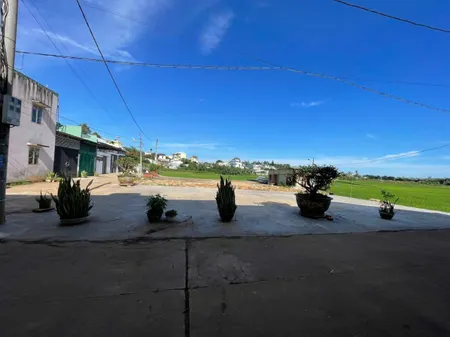BÁN ĐẤT HẺM 410 LÝ THÁI TỔ – VIEW RUỘNG THOÁNG MÁT, FULL THỔ CƯ
