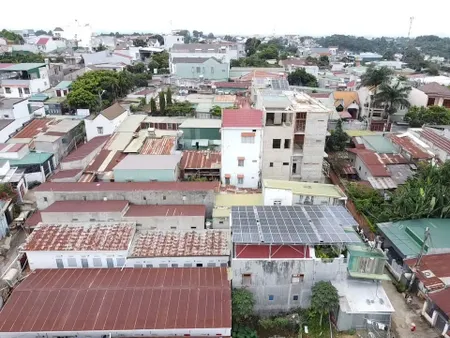 Bán đất 149.3m² ngang 7m giá 1.7 tỷ Phường Ea Kao