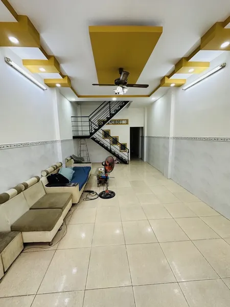 Nhà Trịnh Đình Trọng, 52m², 4x13m, Ko Lộ Giới, giá 5.4 tỷ, Tân Phú
