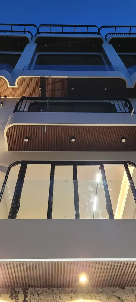 Nhà liền kề 7 tầng Phúc Đồng 59m², 7 tầng, Full NT hiện đại sang trọng