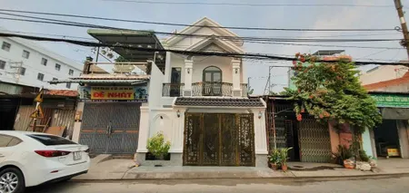 Bán căn nhà đẹp Mt Đường Hiệp thành 13 
Giá tốt siu đẹp * 5.3 x 16.8