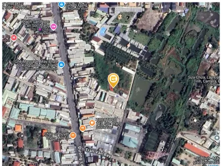 Bán đất 114.5m² ngang 5m giá 1.35 tỷ Phường Phú Lợi