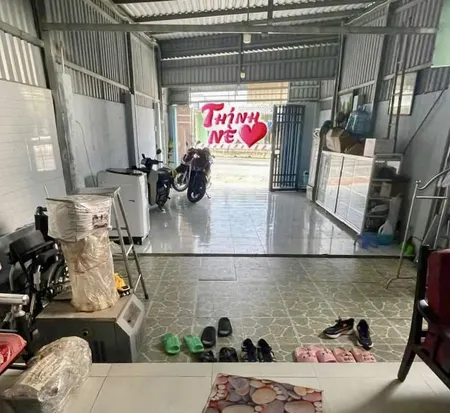 Nhà MT đường 830 DT 118m² ngang 5m giá 3 tỷ Xã Long Cang