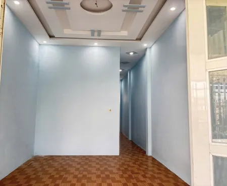Nhà cấp 4 vào ở ngay, DT 77m² ngang 4m giá 1.45 tỷ Xã Long Cang