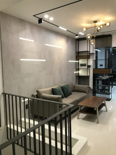 BÁN NHÀ 4 TẦNG NGANG 6M - METRO - TRƯỜNG THỌ - THỦ ĐỨC - OTO - GIÁ TỐT